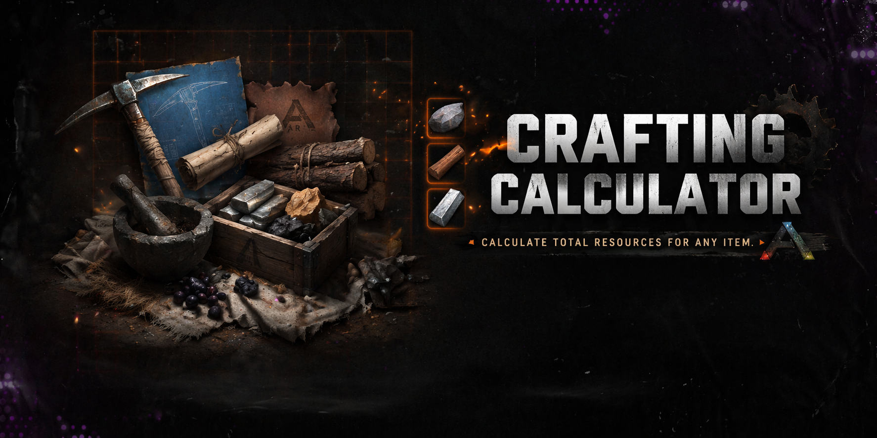 Crafting Calculator